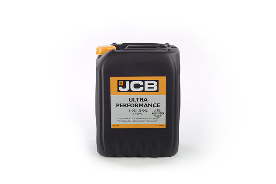 JCB UP Engine Oil 1050X700