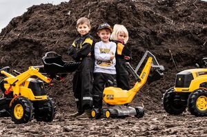 JCB Kids Merchandise 