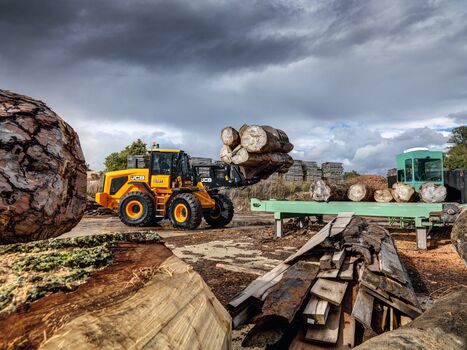 Wheel Loader