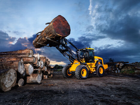 Wheel Loader